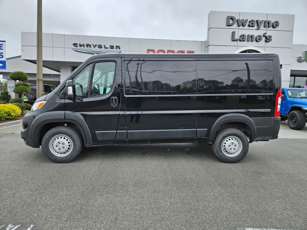 Used 2025 RAM ProMaster 1500 FWD image 2