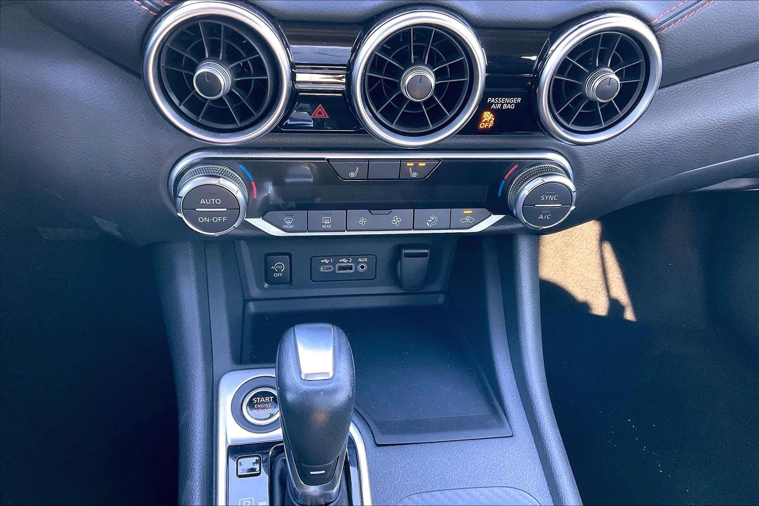 Used 2024 Nissan Sentra SR image 15