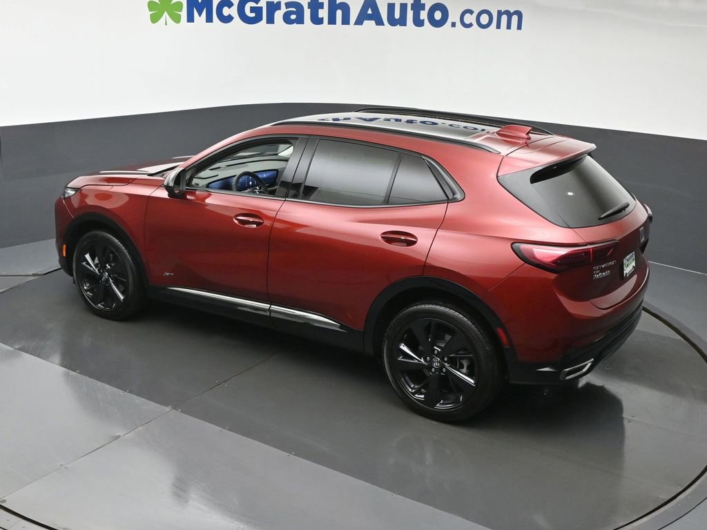 Used 2024 Buick Envision Sport Touring image 22