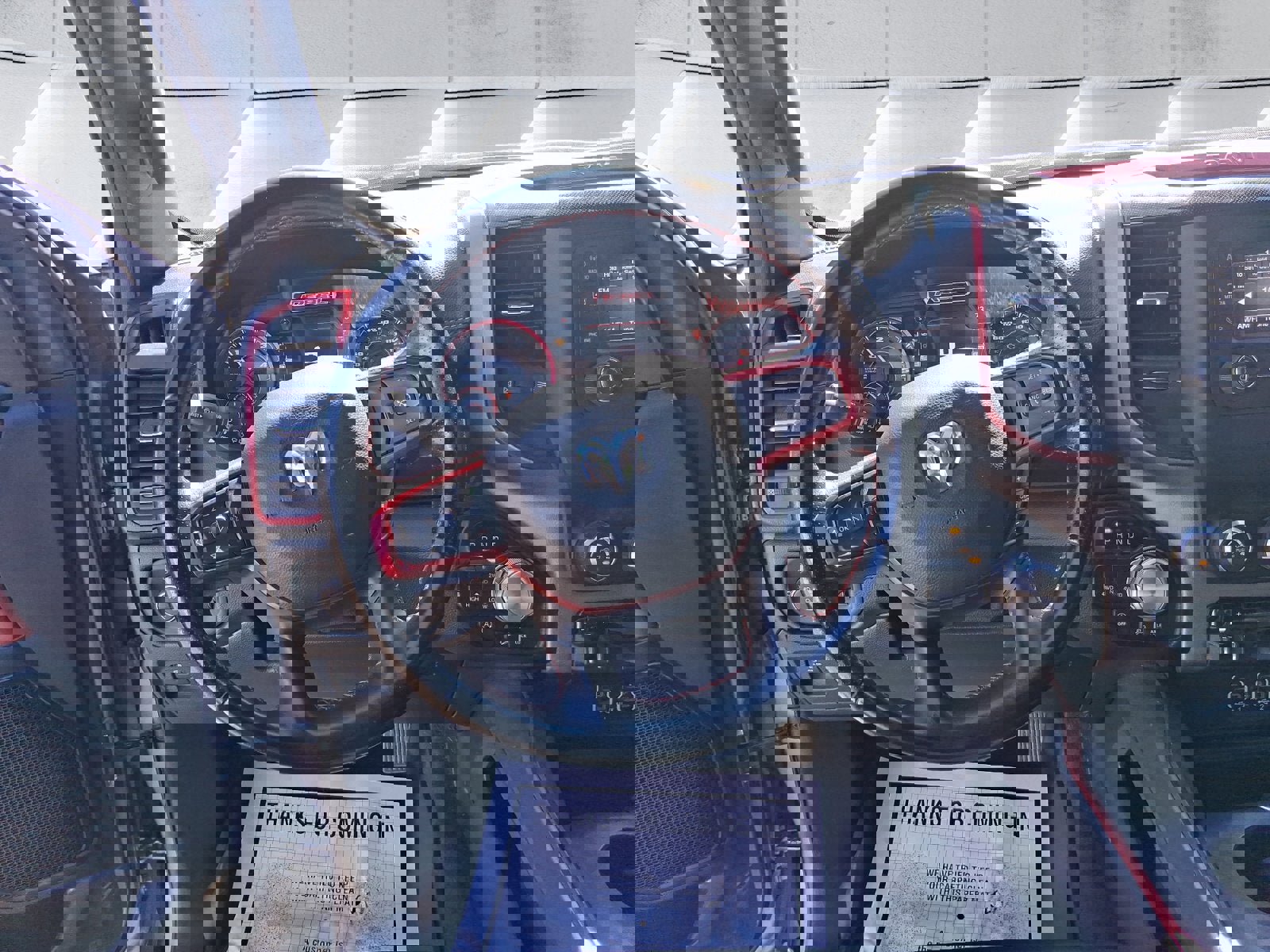 Used 2022 RAM 1500 Rebel image 13