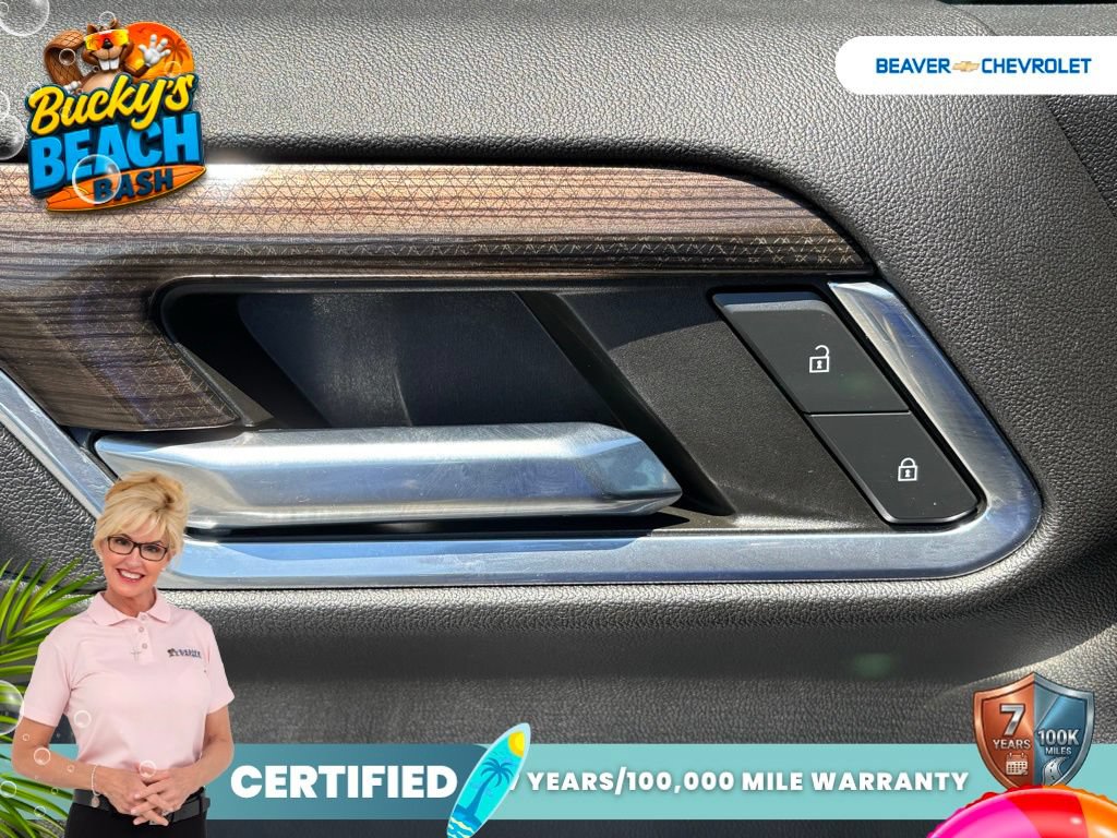 Used 2023 Chevrolet Silverado 1500 LT AWD/4WD image 29