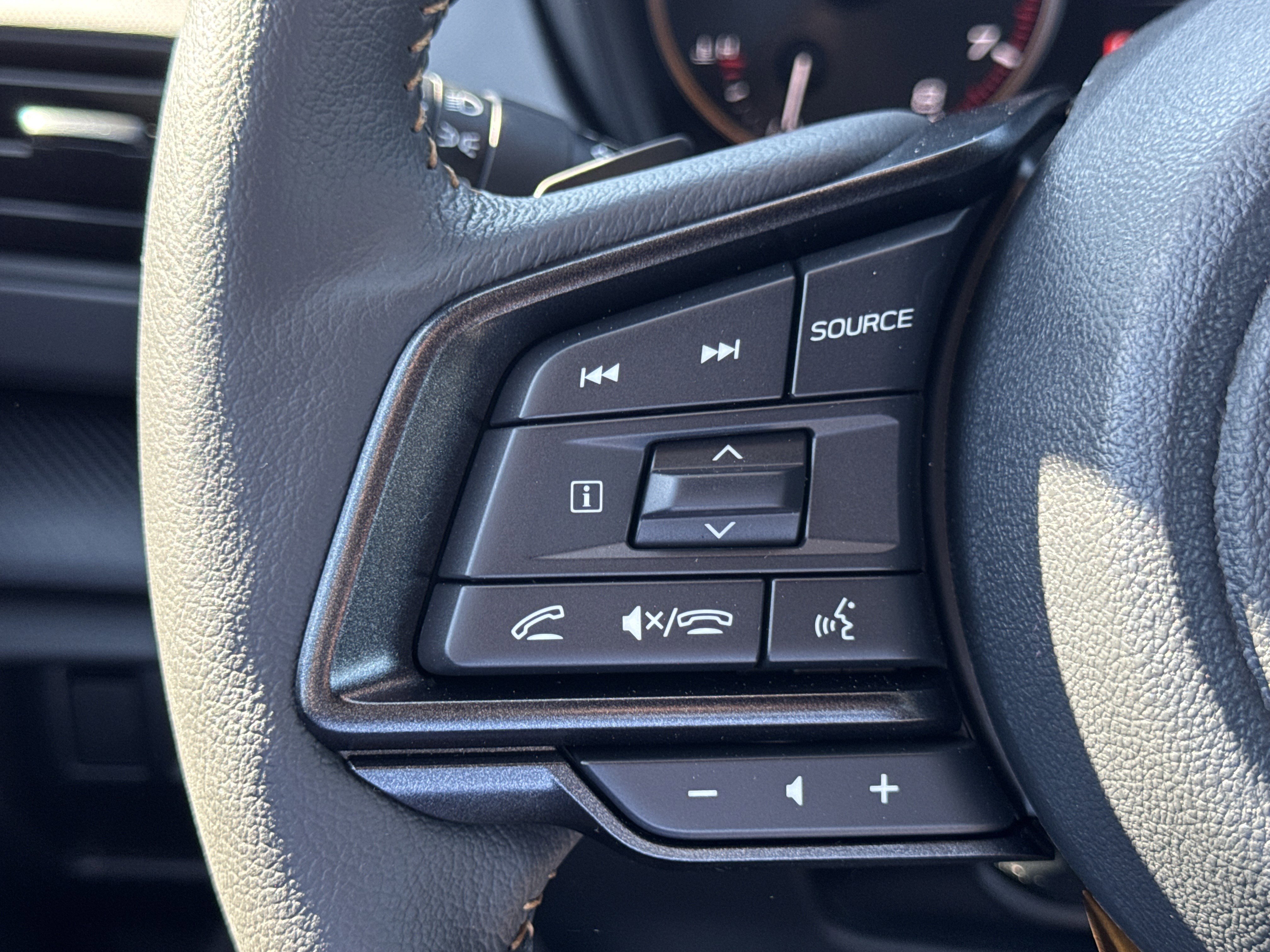 New 2026 Subaru Crosstrek 2.5i Wilderness image 15