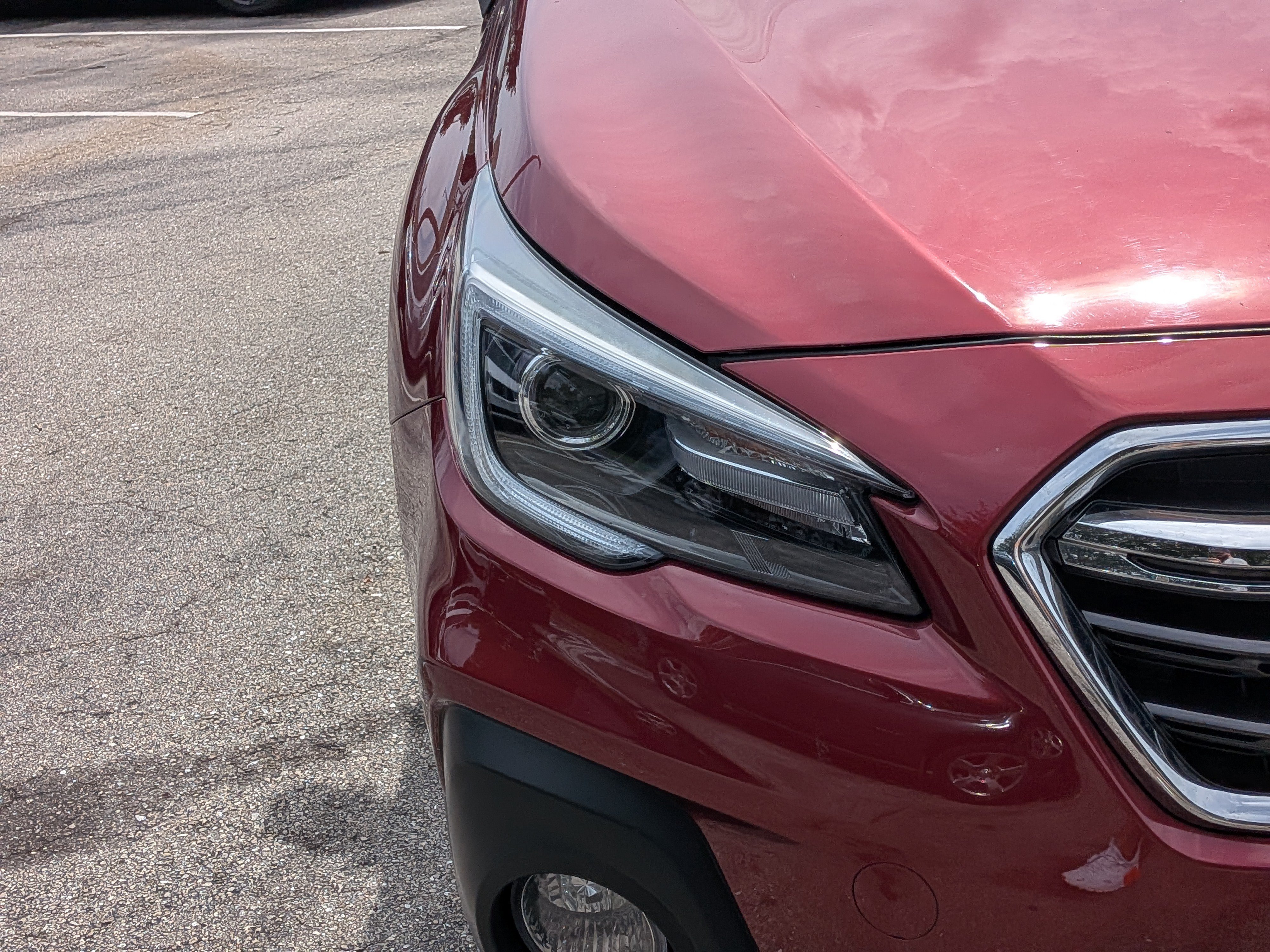 Used 2018 Subaru Outback 2.5i Limited AWD/4WD image 10