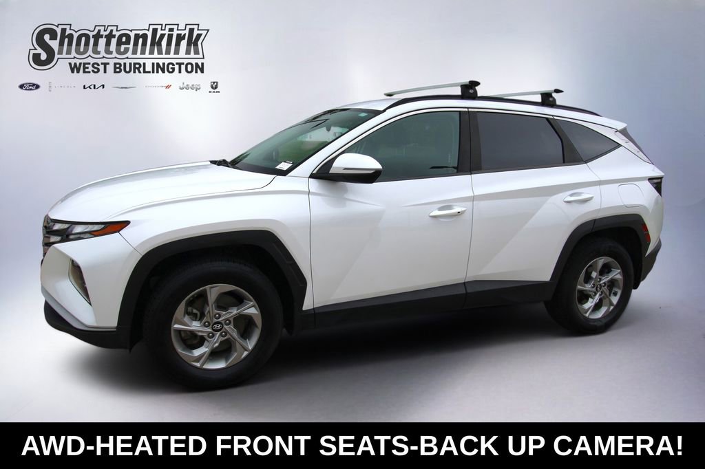 Used 2022 Hyundai Tucson SEL AWD/4WD image 1