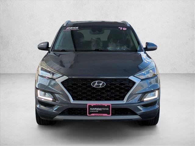 Used 2019 Hyundai Tucson Sport FWD image 2