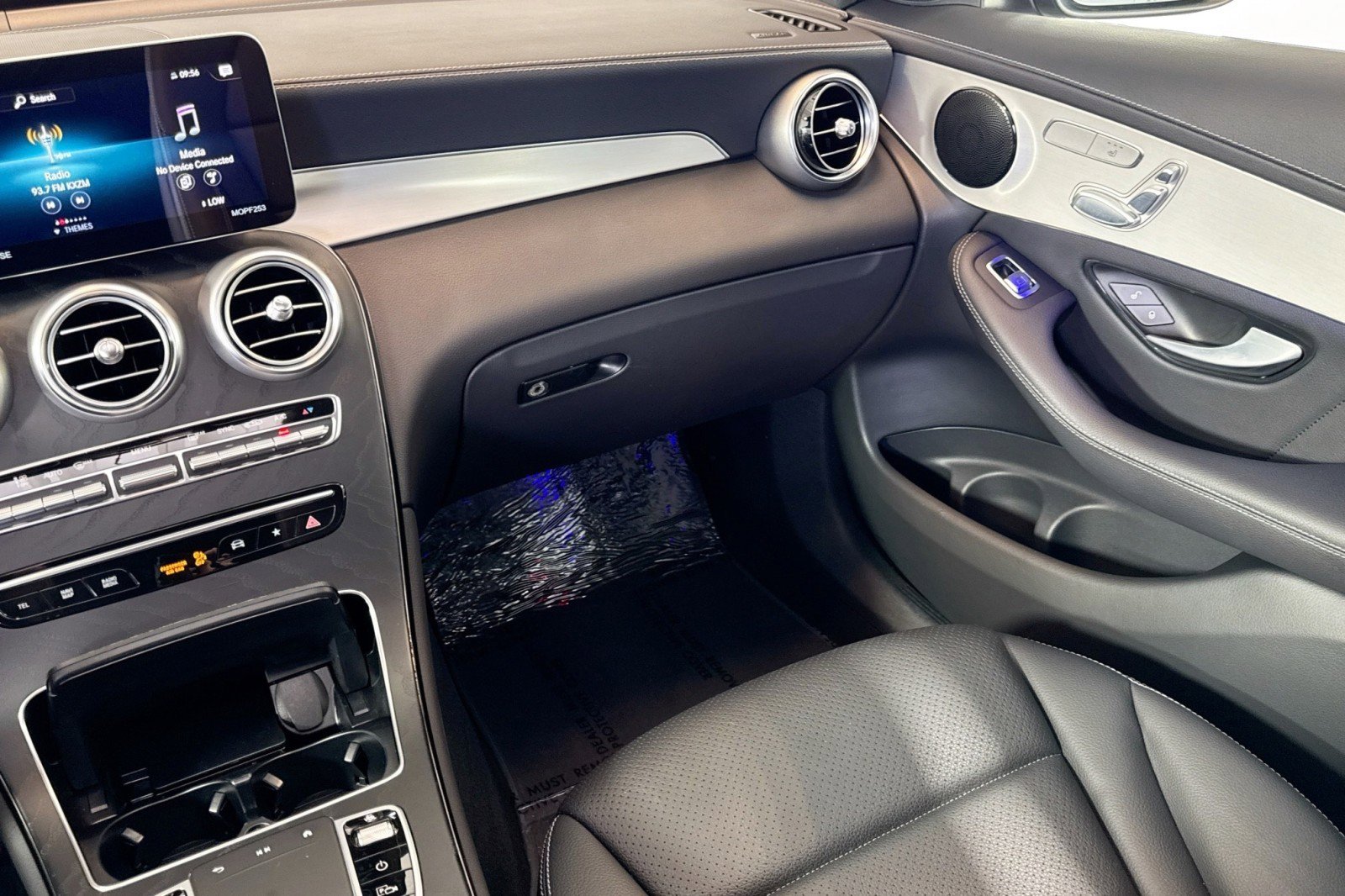 Certified 2022 Mercedes-Benz GLC 300 4MATIC Coupe image 22