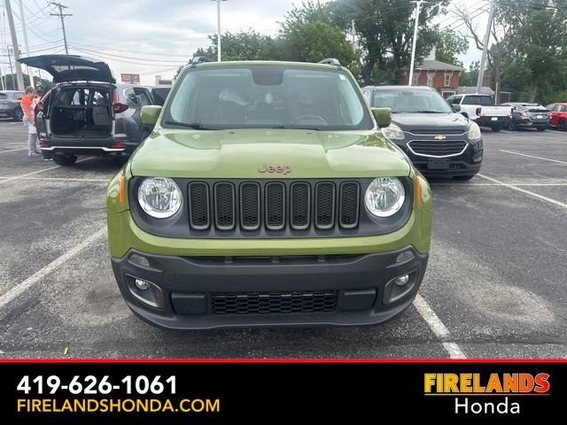 Used 2016 Jeep Renegade 75th Anniversary FWD image 10