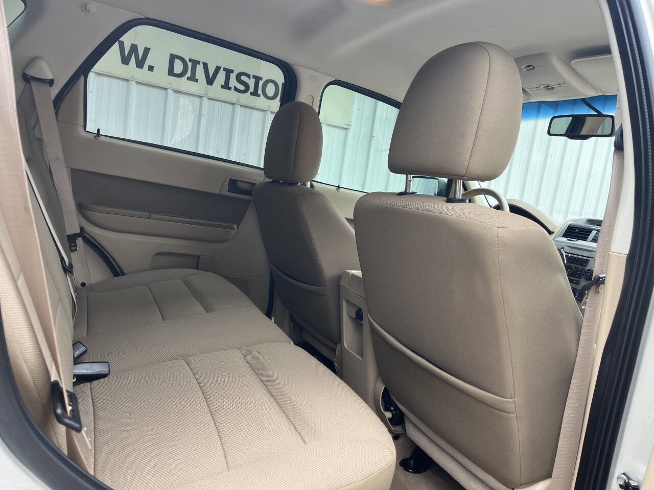 Used 2009 Ford Escape XLT FWD image 14