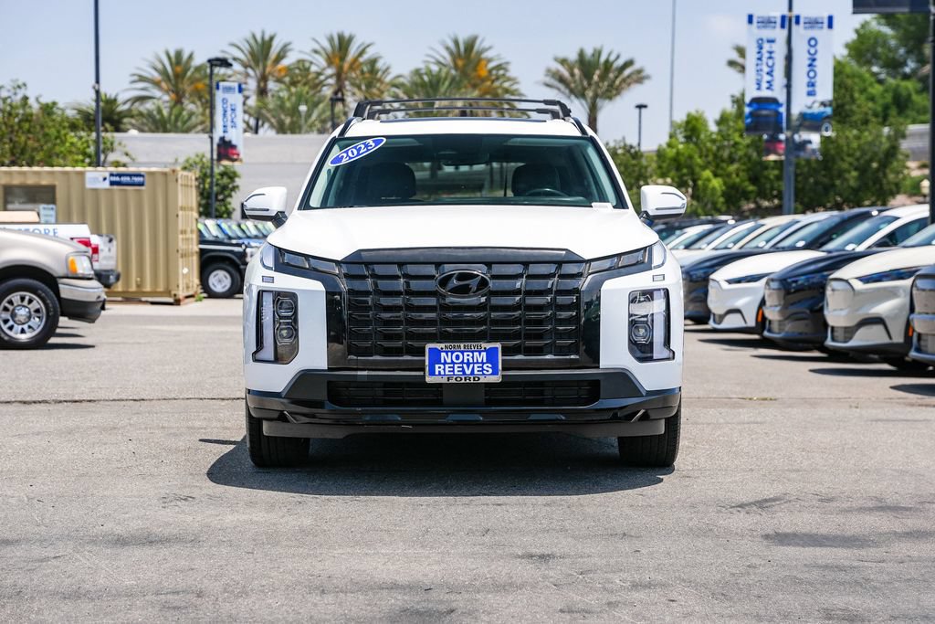 Used 2023 Hyundai Palisade XRT w/ Cargo Package FWD image 2