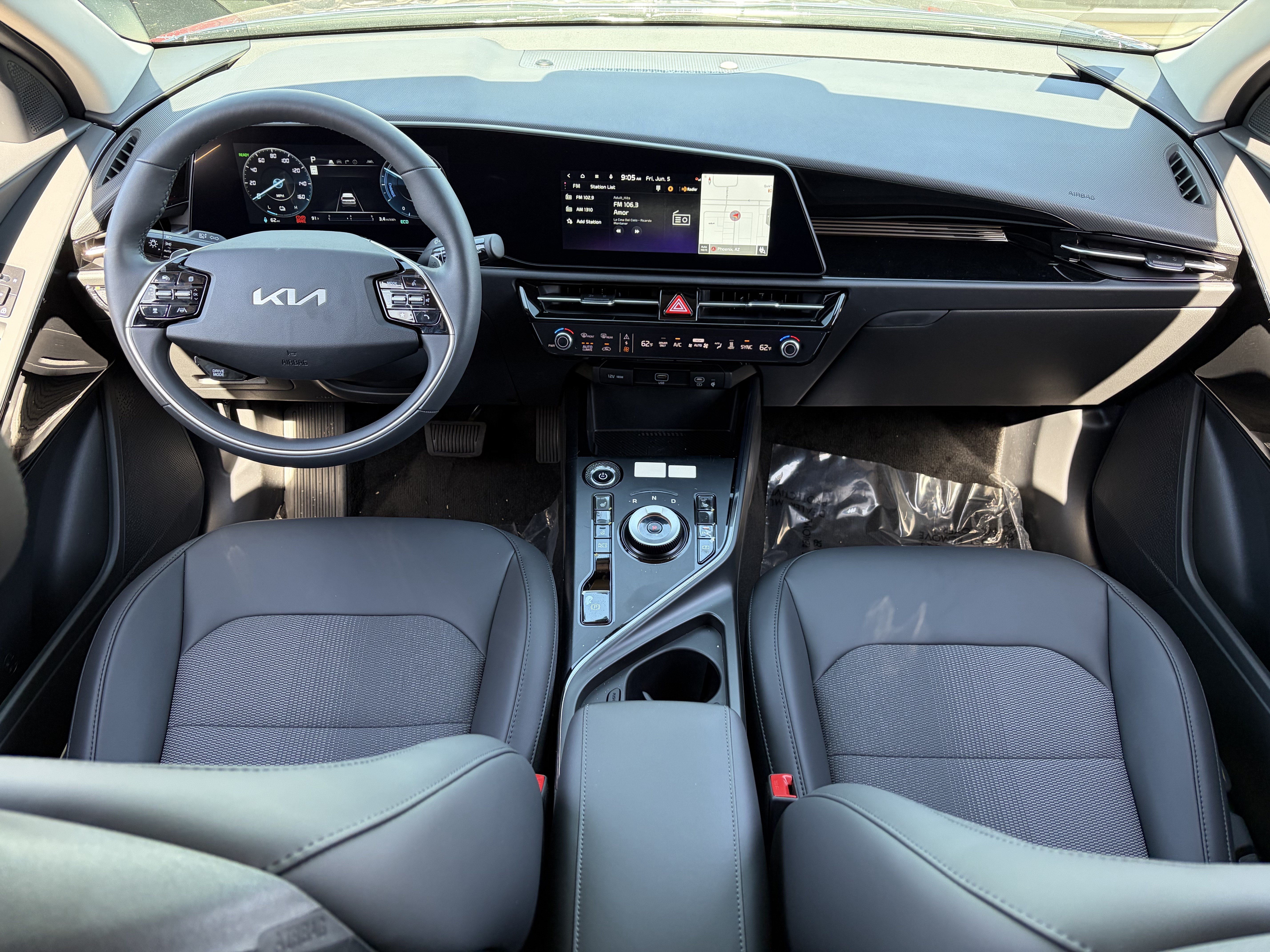 New 2026 Kia Niro Wind w/ Wind Preserve Package FWD image 13