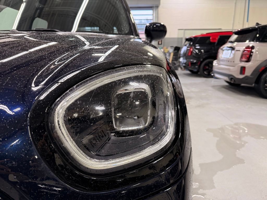 Certified 2024 MINI Cooper Countryman S AWD/4WD image 9