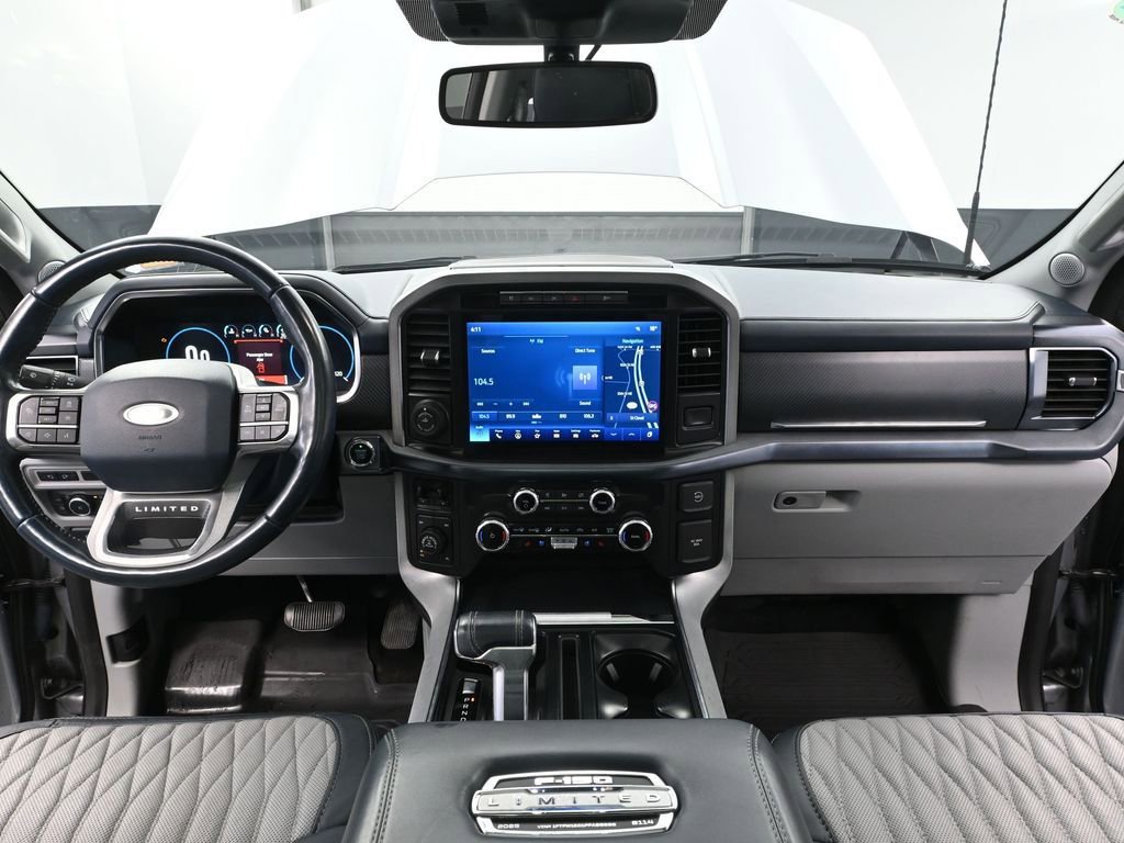 Used 2023 Ford F150 Limited image 25