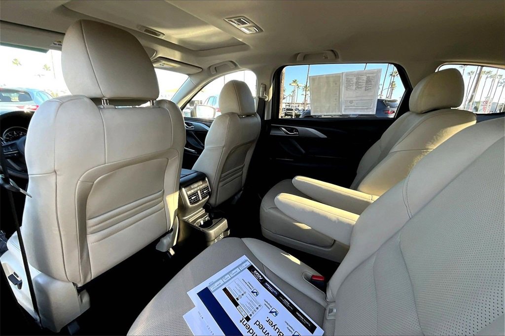 Certified 2023 MAZDA CX-9 Touring image 16