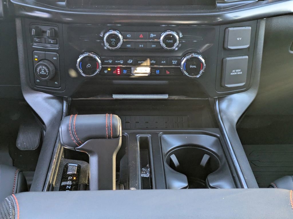 New 2025 Ford F150 Raptor w/ Equipment Group 803A Raptor R image 20