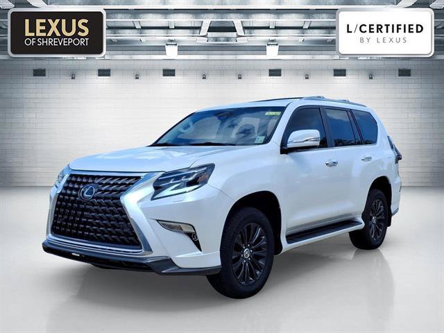 Certified 2023 Lexus GX 460 Luxury w/ Sport Design Package AWD/4WD image 1