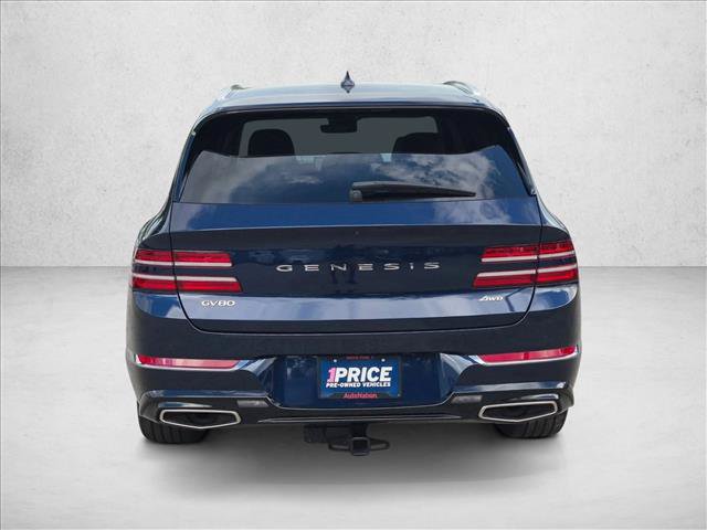Used 2023 Genesis GV80 2.5T w/ Advanced Package AWD/4WD image 7