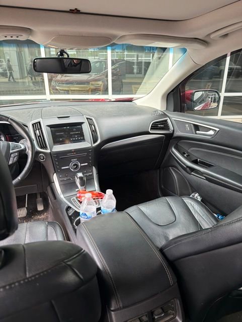 Used 2015 Ford Edge Titanium w/ Equipment Group 301A FWD image 29