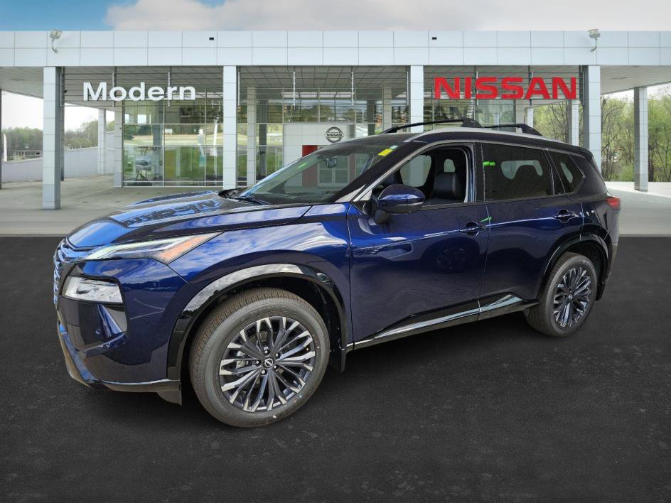 New 2026 Nissan Rogue Platinum