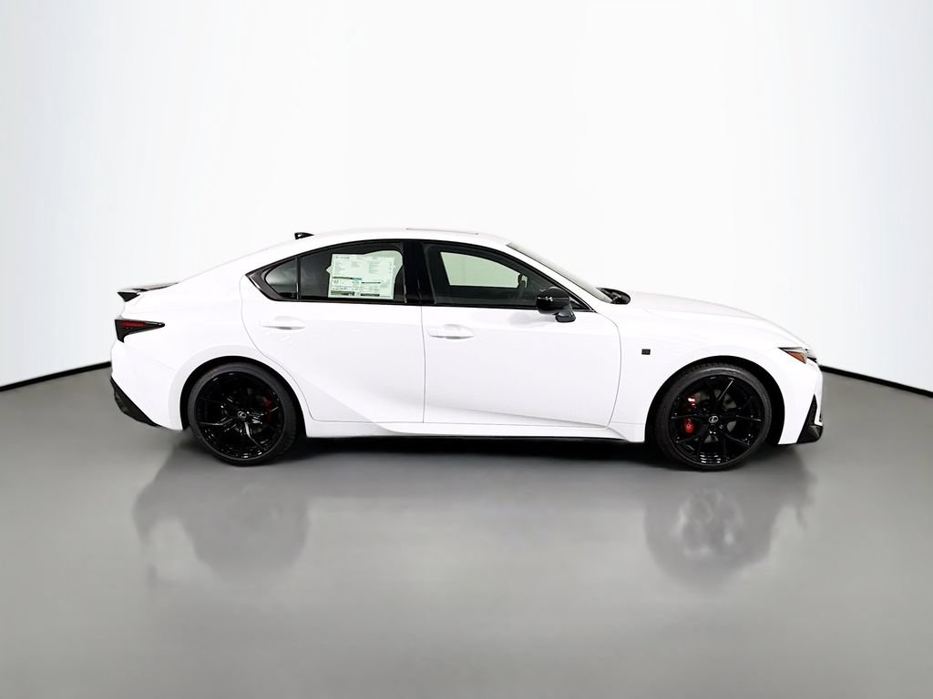 New 2026 Lexus IS 350 F Sport RWD image 4