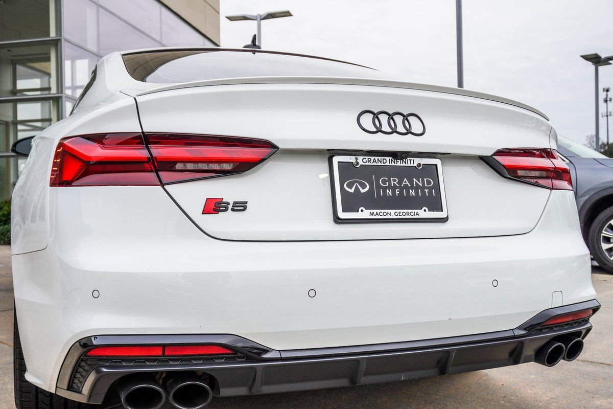 Used 2023 Audi S5 Premium Plus image 11