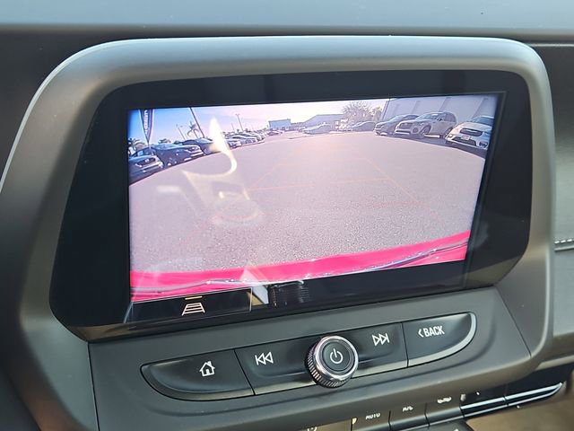 Used 2022 Chevrolet Camaro LT w/ RS Package image 21