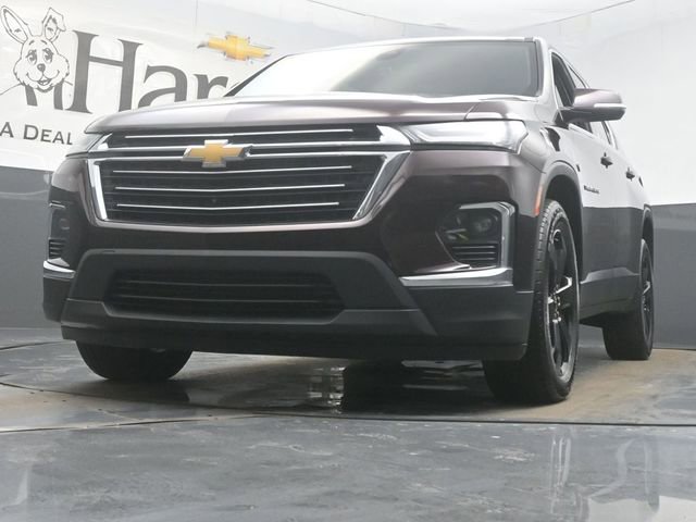 Used 2023 Chevrolet Traverse LT w/ LT Premium Package image 57