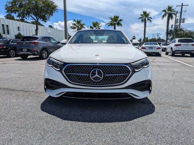 New 2027 Mercedes-Benz E 450 4MATIC Sedan image 10