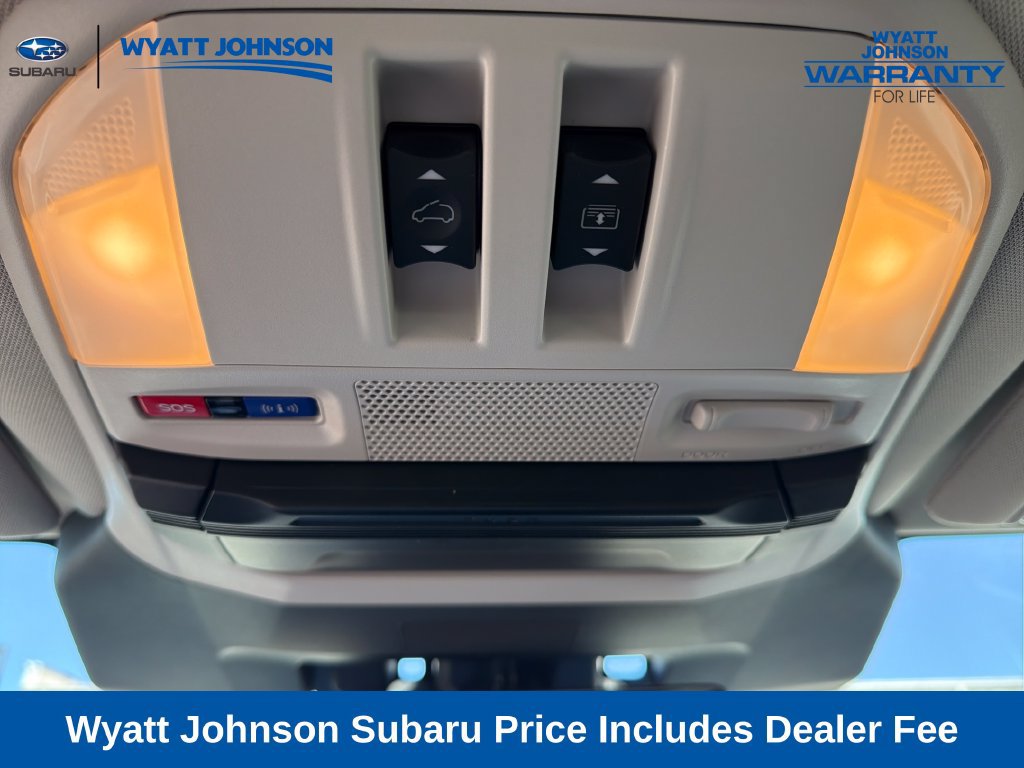 Used 2024 Subaru Ascent Touring w/ Popular Package #2 AWD/4WD image 26