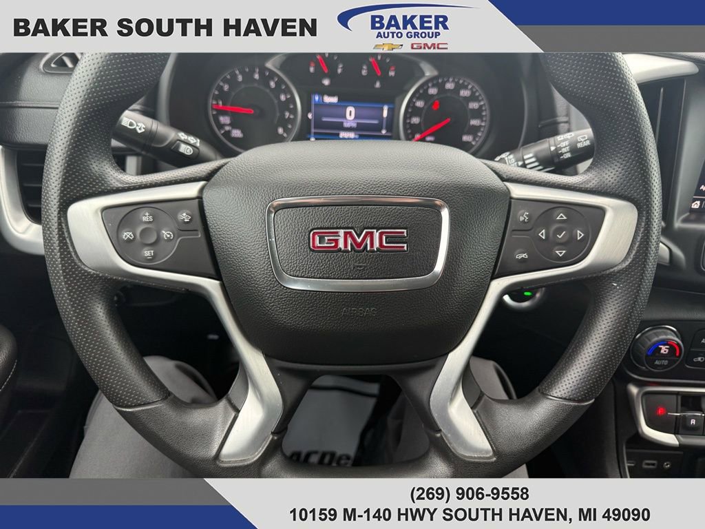 Used 2022 GMC Terrain SLE w/ Driver Convenience Package image 14