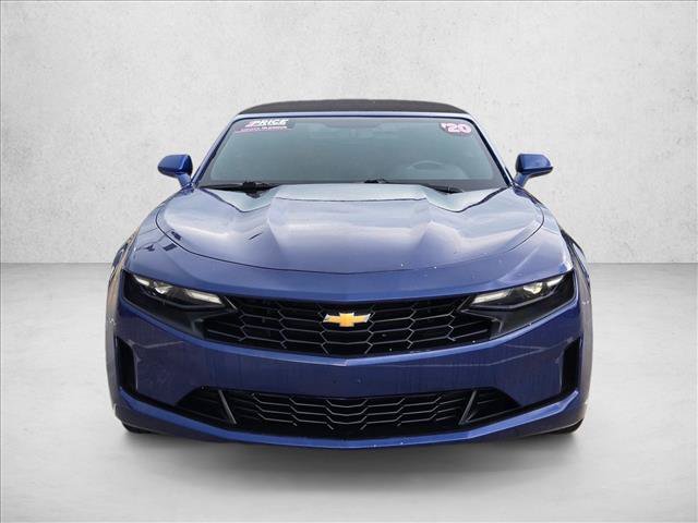 Used 2020 Chevrolet Camaro LT RWD image 2