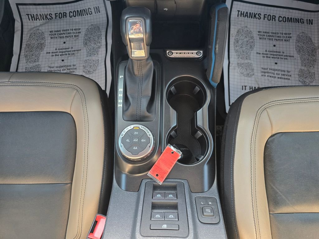 Used 2022 Ford Bronco Wildtrak image 39