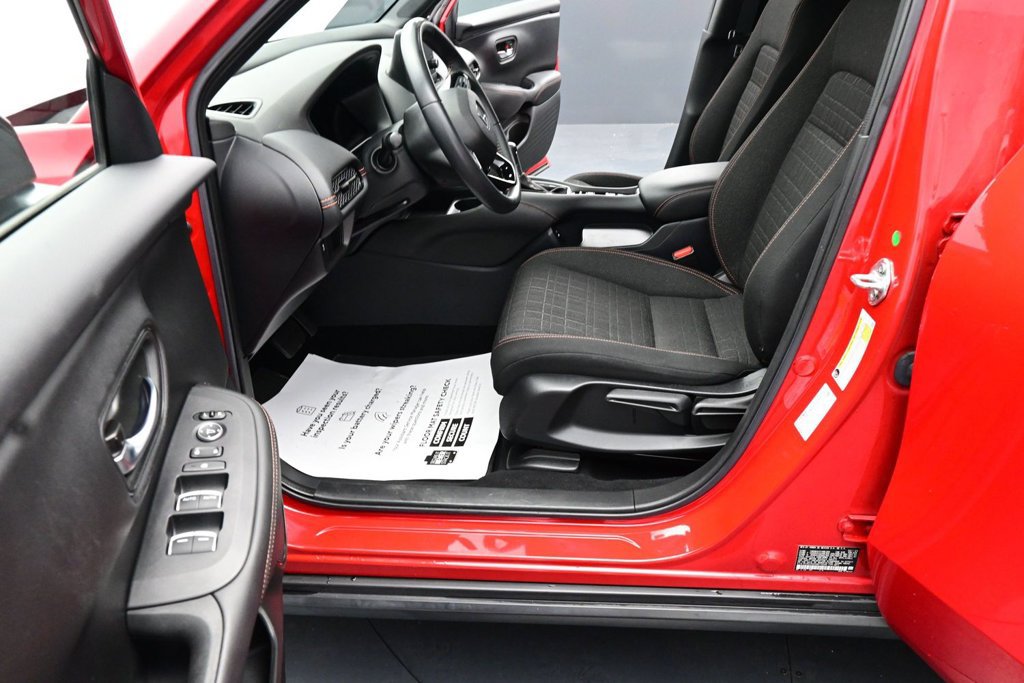 Used 2024 Honda HR-V Sport image 17
