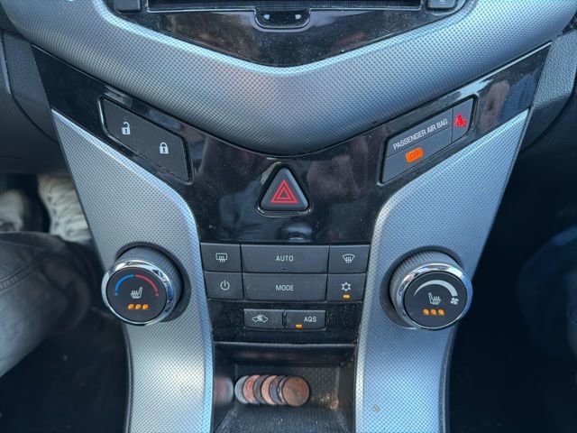 Used 2012 Chevrolet Cruze LTZ w/ RS Package image 24