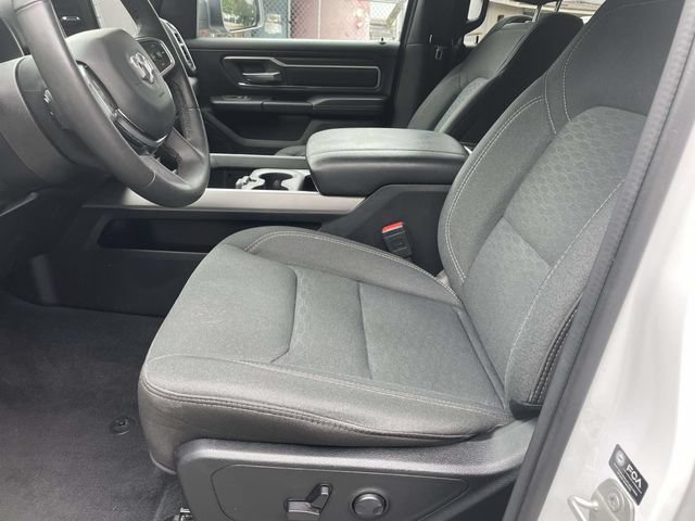 Certified 2025 RAM 1500 Big Horn AWD/4WD image 17