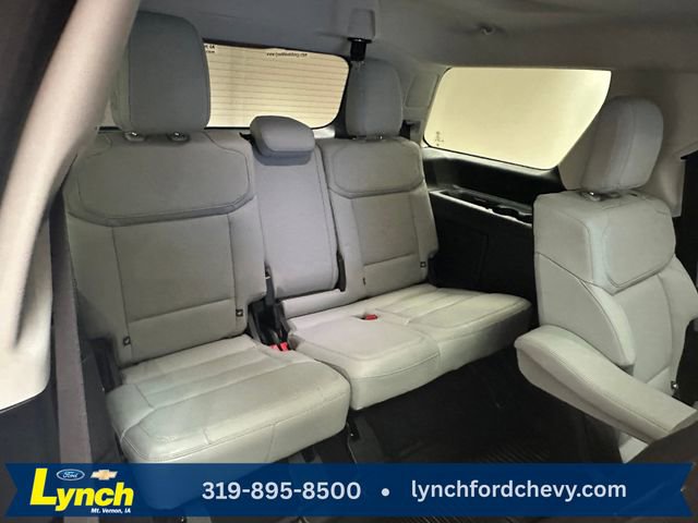 Used 2025 Ford Expedition Platinum w/ Driver's Package AWD/4WD image 24