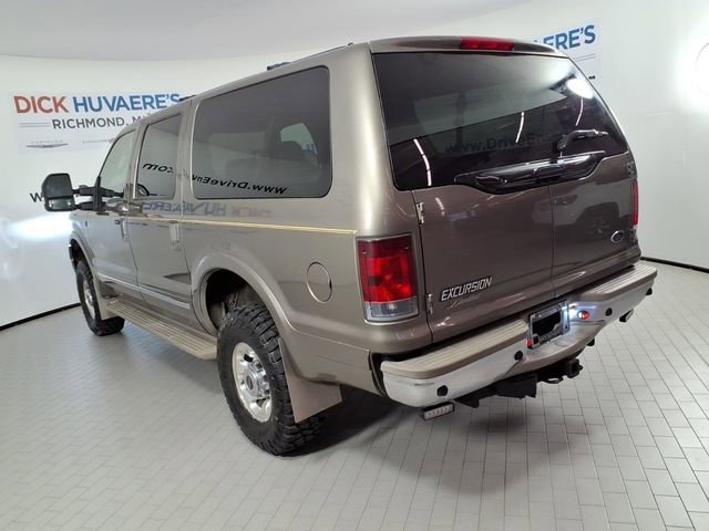 Used 2005 Ford Excursion Limited image 6