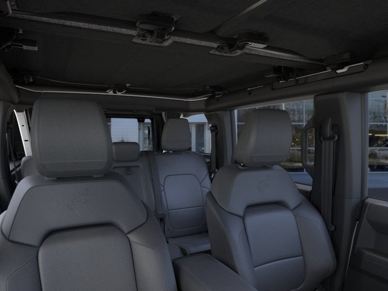 New 2026 Ford Bronco Badlands AWD/4WD image 12