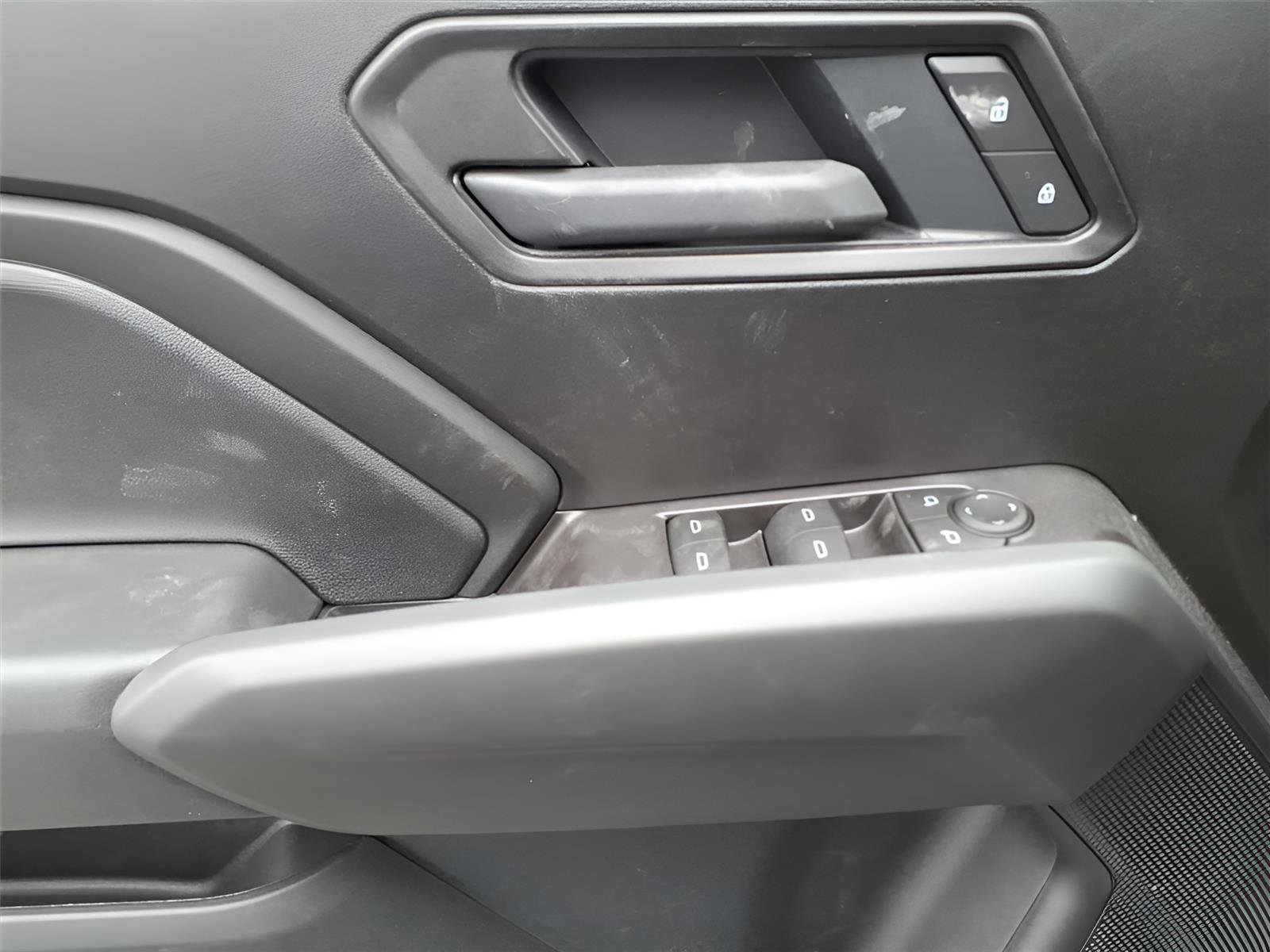 New 2026 Chevrolet Colorado W/T w/ WT Custom Package image 12