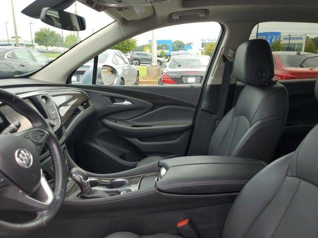 Used 2019 Buick Envision Essence FWD image 22