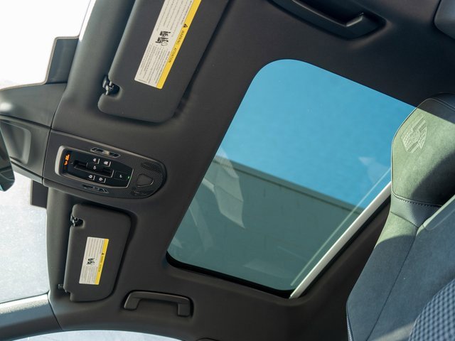 New 2025 Porsche Panamera 4 image 28