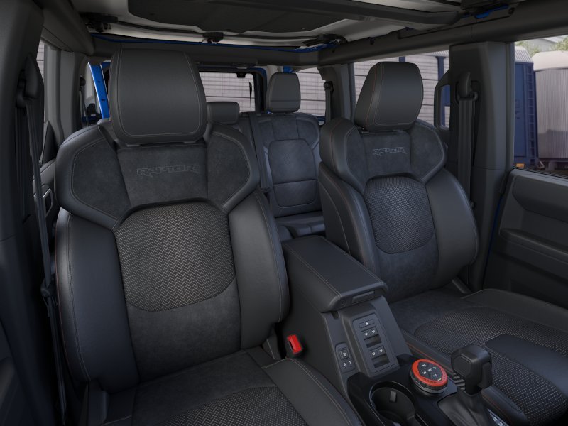 New 2026 Ford Bronco Raptor AWD/4WD image 10