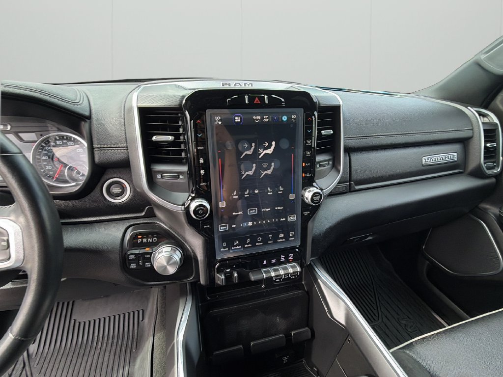 Used 2023 RAM 1500 Laramie AWD/4WD image 22
