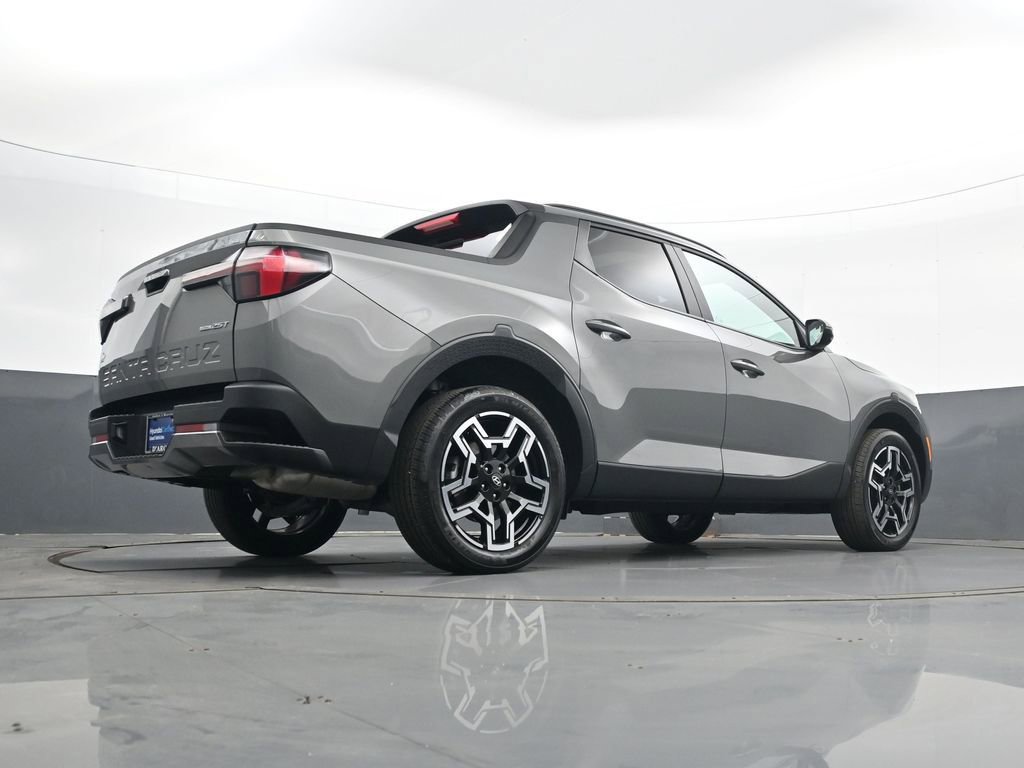 Certified 2025 Hyundai Santa Cruz Limited AWD/4WD image 25