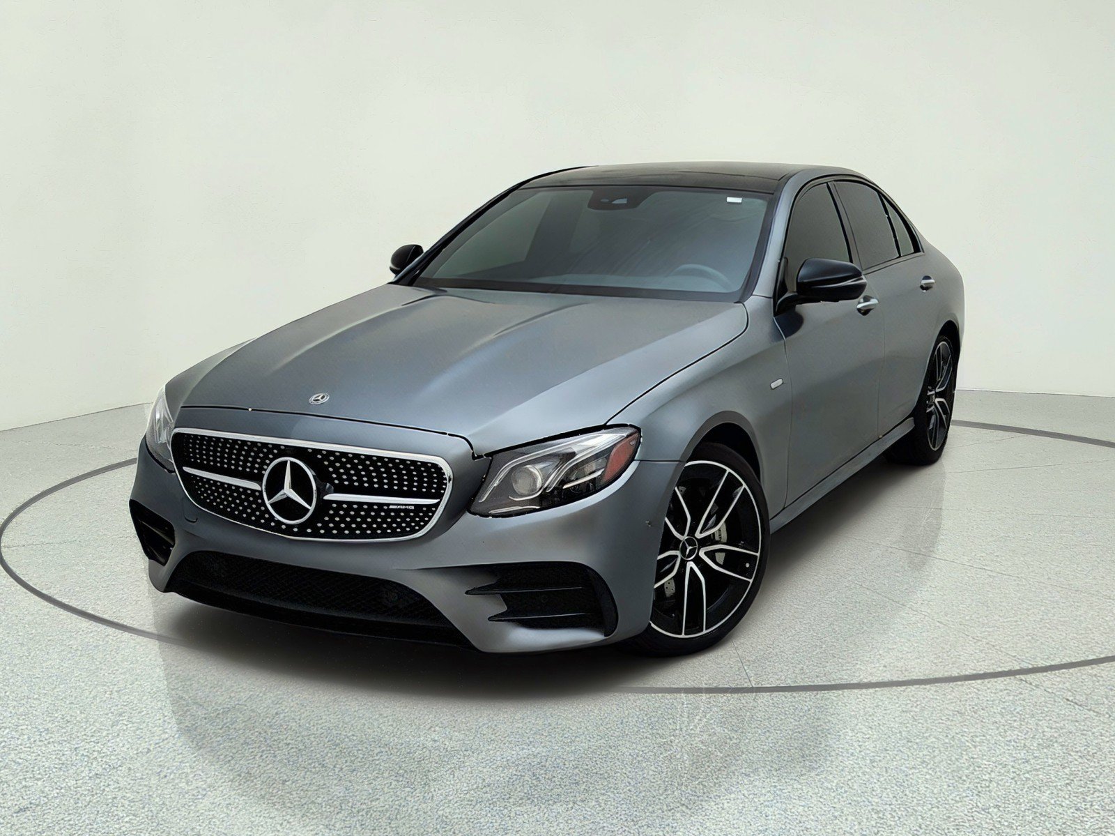 Used 2020 Mercedes-Benz E 53 AMG 4MATIC Sedan image 2