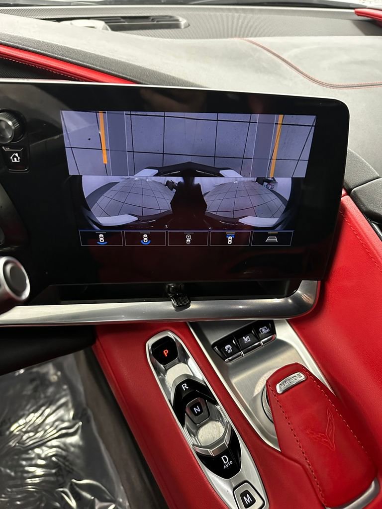 Used 2022 Chevrolet Corvette Stingray Preferred Cpe w/ Z51 Performance Package image 25