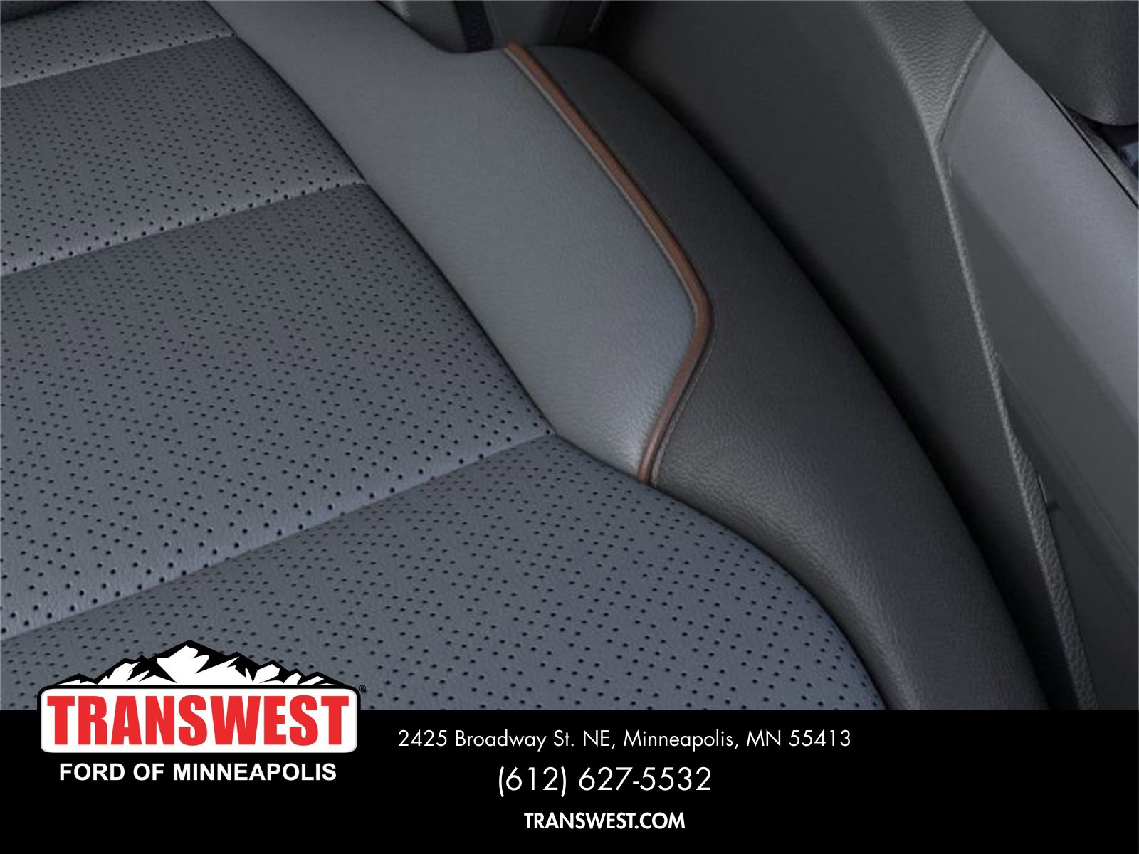 New 2025 Ford F150 Lightning Lariat w/ Max Trailer Tow Package image 16