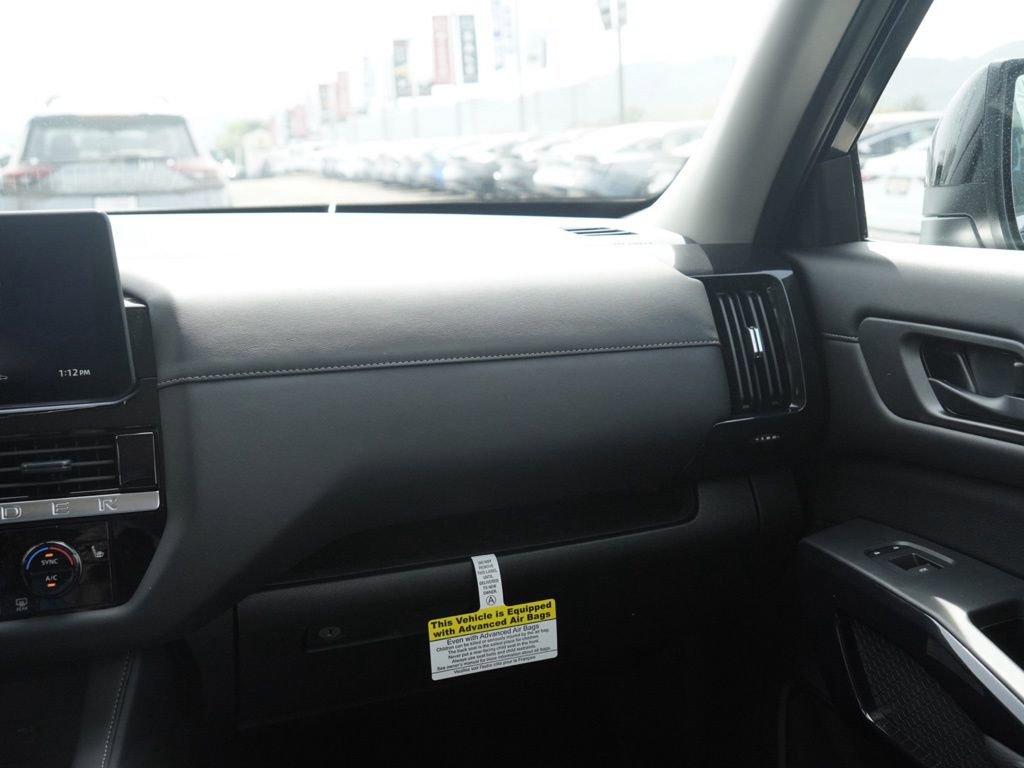 New 2026 Nissan Pathfinder SV image 22
