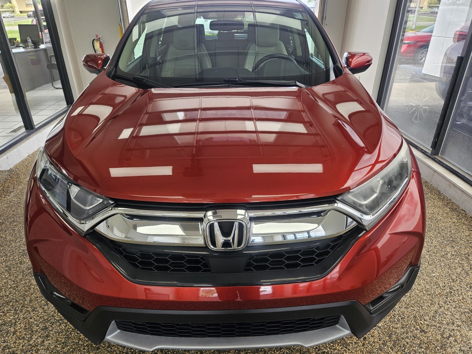 Used 2018 Honda CR-V EX-L image 6