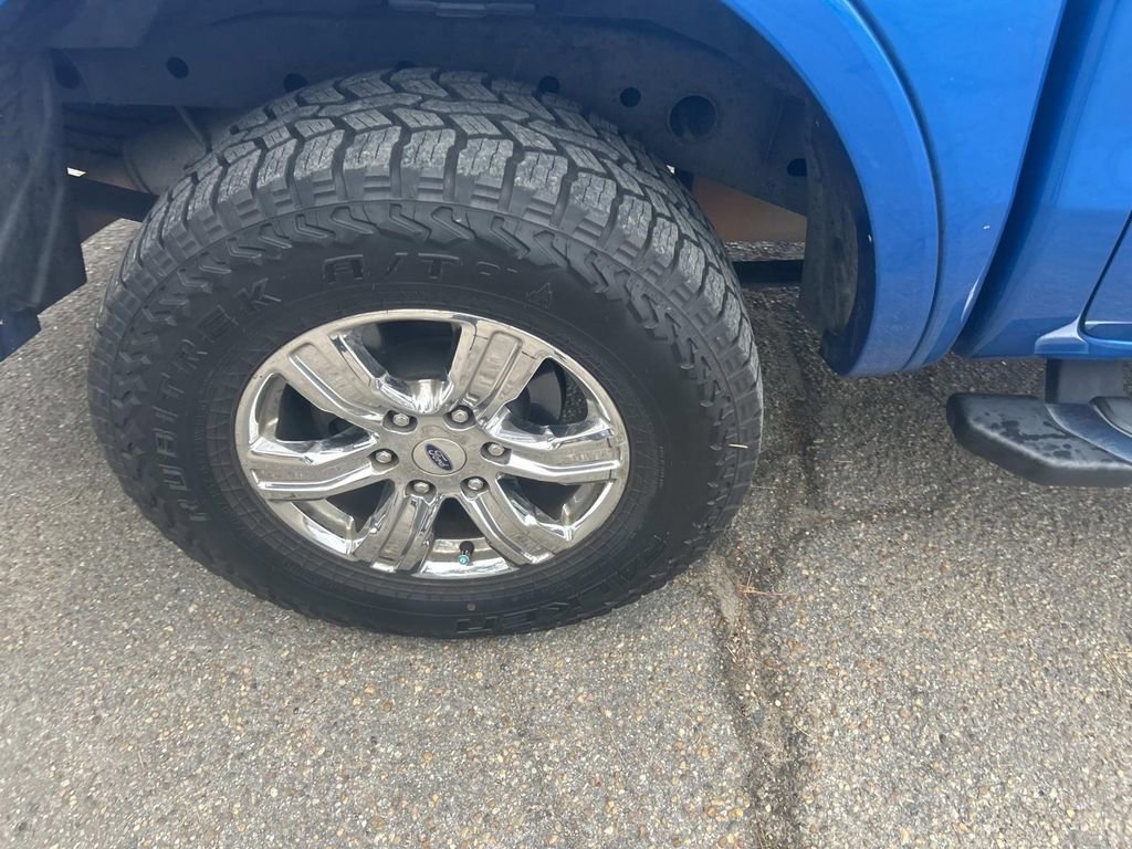 Used 2021 Ford Ranger XLT w/ Equipment Group 301A Mid image 12