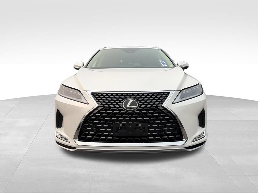 Used 2022 Lexus RX 350L Premium w/ Premium Package AWD/4WD image 11